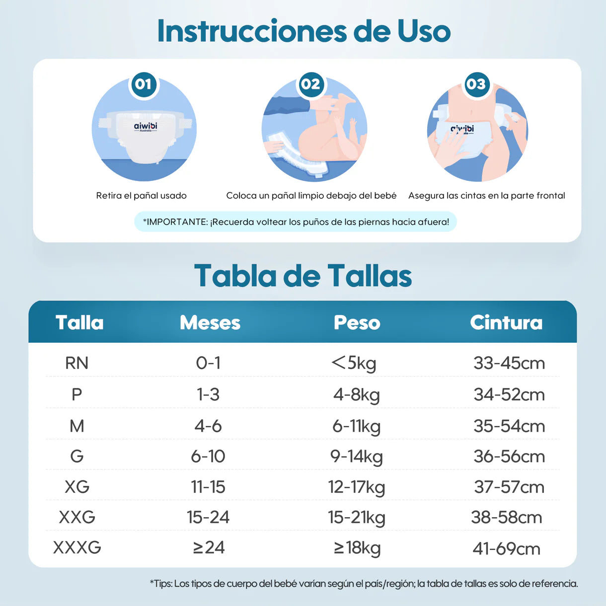 Paquete Pañal para Bebés Premium Dulce Noche - Talla XXG 38 Pañales