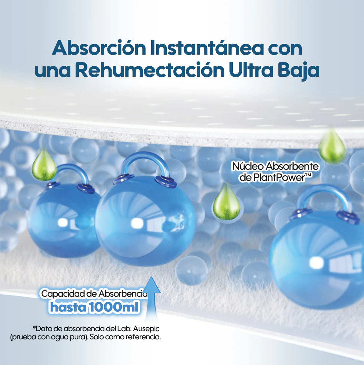 Paquete Pañal para Bebés Premium Día - Talla P 32 Pañales