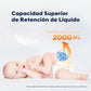 Paquete Pañal para Bebés Premium Dulce Noche - Talla XXG 38 Pañales