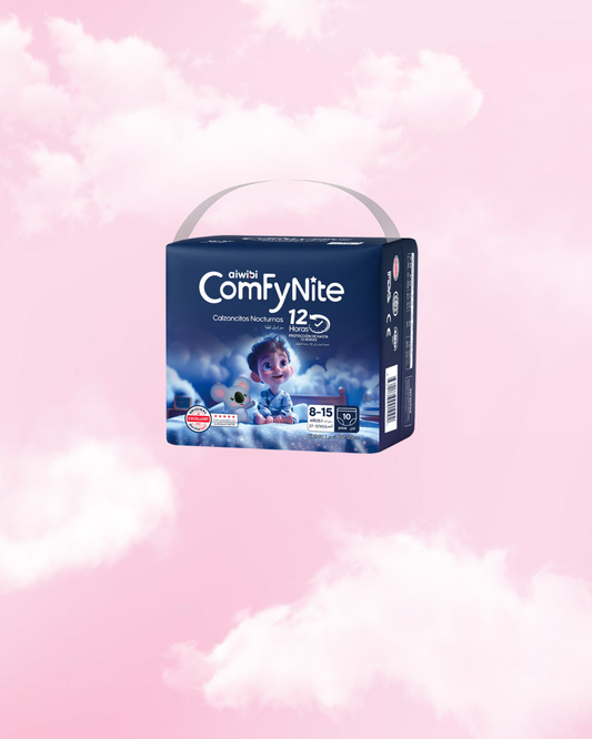 Calzoncitos Nocturnos ComfyNite G/XG (8 A 15 AÑOS)