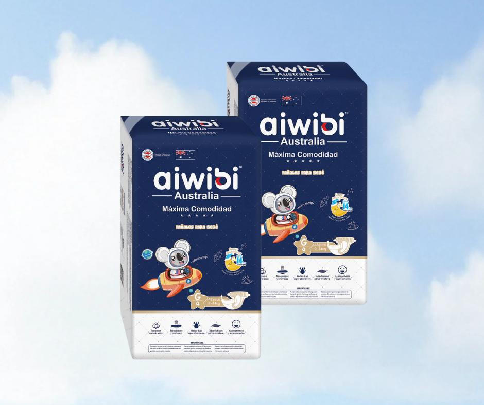 Paquete Pañal para Bebés Premium Dulce Noche - Talla G 48 Pañales