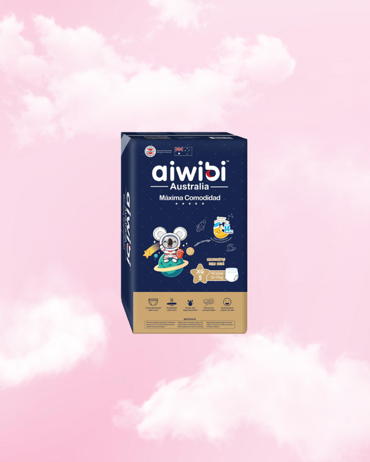 1 Paquete de Calzoncitos para Bebés / Pants XG