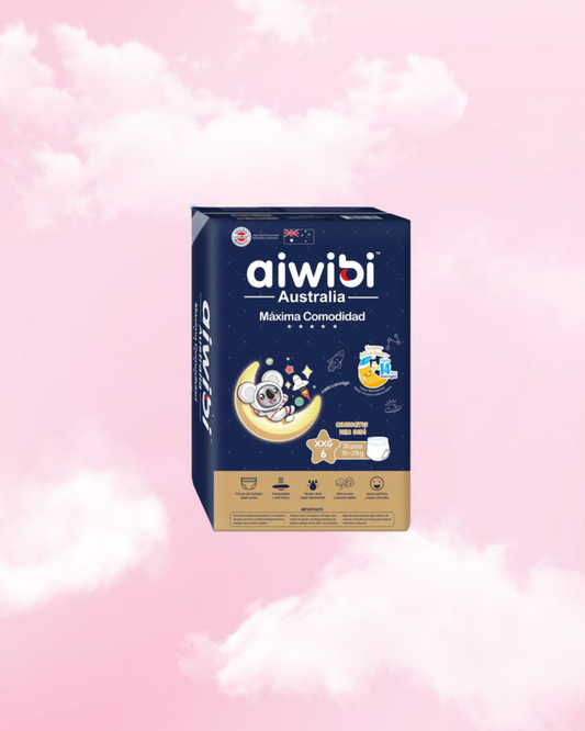 1 Paquete de Calzoncitos para Bebés / Pants XXG