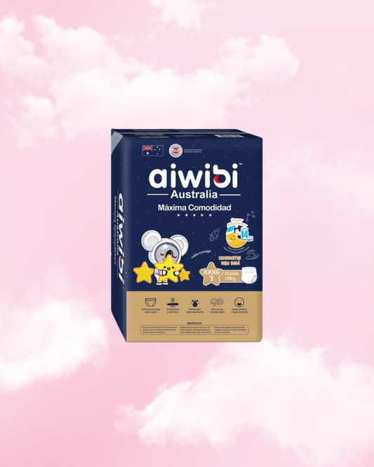 1 Paquete de Calzoncitos para Bebés / Pants XXXG