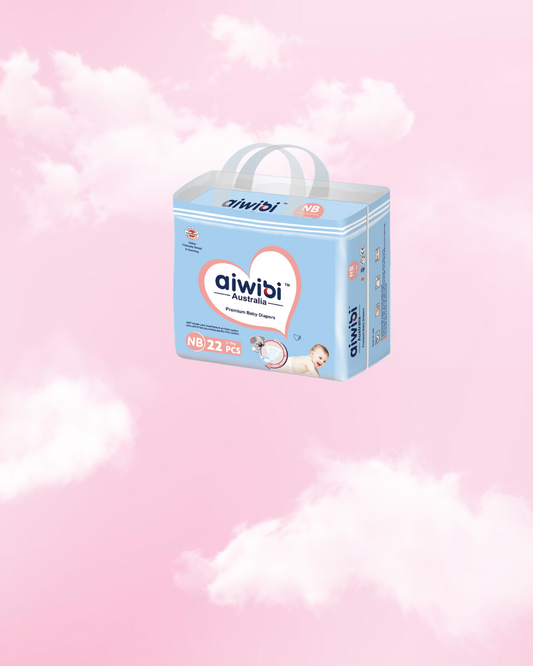 Pañal para Bebés Premium - Recién Nacido 22 Pañales