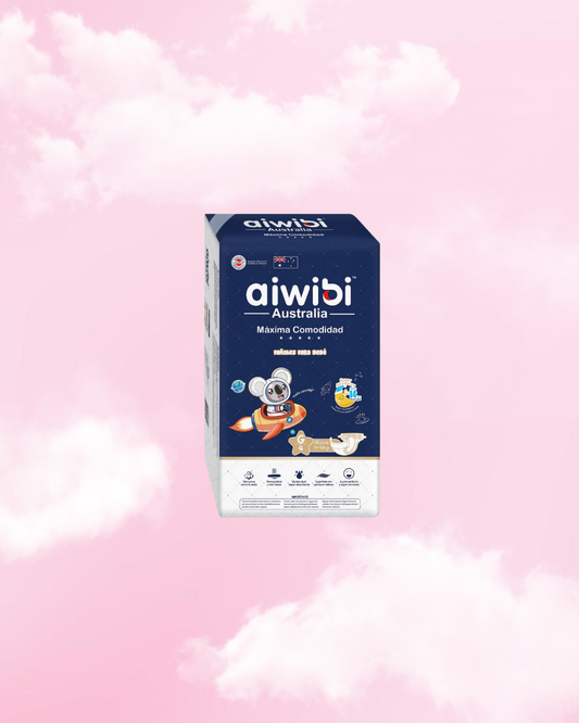 Paquete Pañal para Bebés Premium Dulce Noche - Talla G 48 Pañales