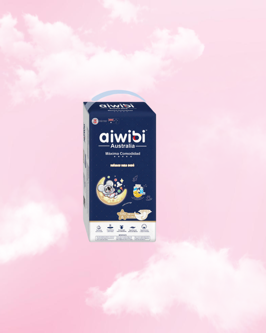 Paquete Pañal para Bebés Premium Dulce Noche - Talla XXG 38 Pañales