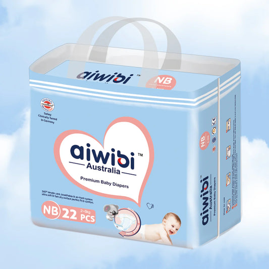 Pañal para Bebés Premium - Recién Nacido 22 Pañales