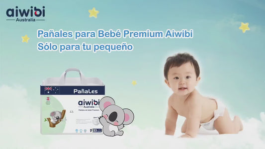 Pack 3x Premium Día (M) con 1 Toallita humeda de REGALO